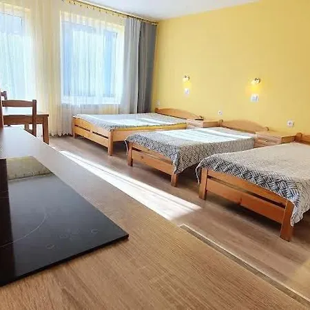 Toskania Goscinne Panzió