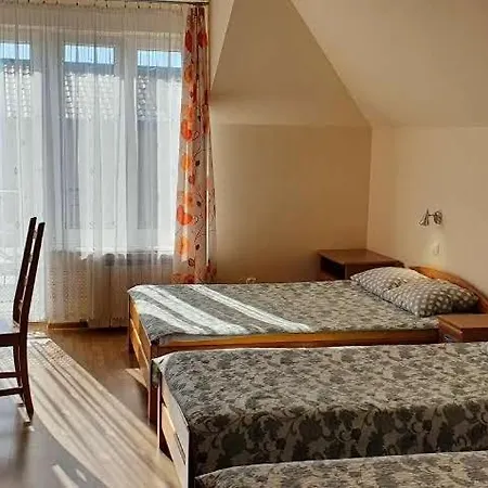 Panzió Toskania Goscinne
