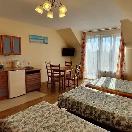 Toskania Goscinne Panzió 3*