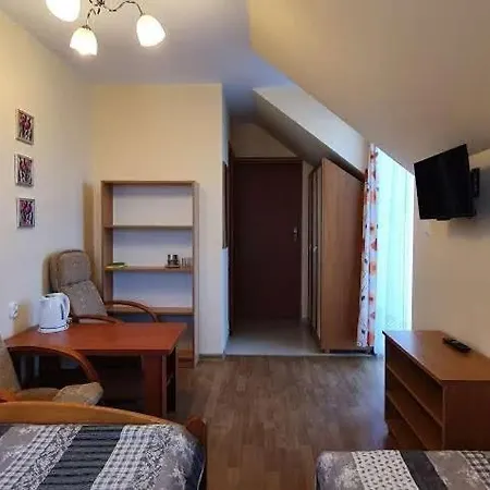 Toskania Goscinne 3* Karwia