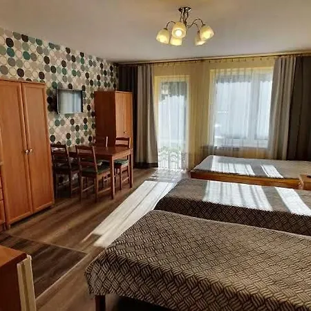 Panzió Toskania Goscinne Karwia