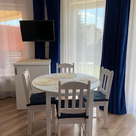 Bed & Breakfast Toskania Goscinne Karwia