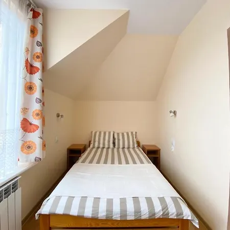 Toskania Goscinne Bed & Breakfast Karwia