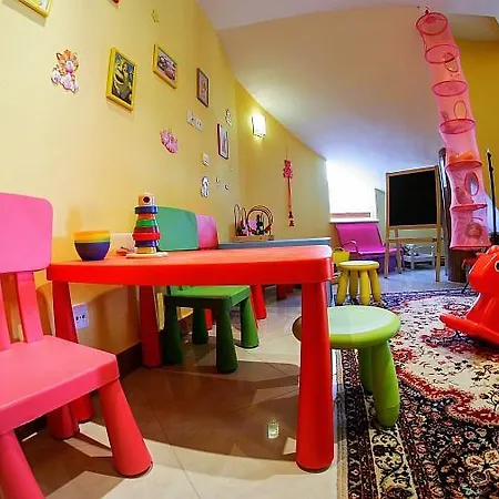 Toskania Goscinne Bed & Breakfast Karwia