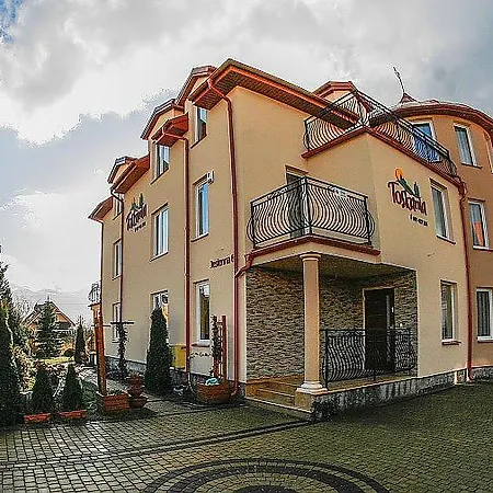 Bed & Breakfast Toskania Goscinne 3*