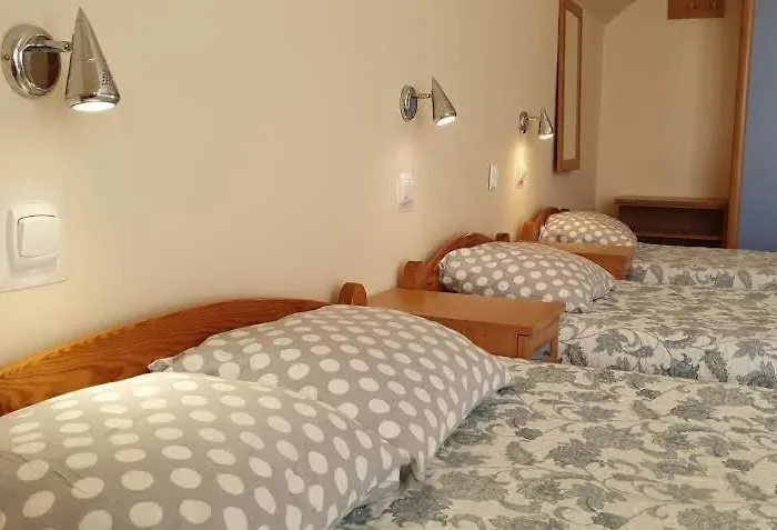 Toskania Goscinne فندق مبيت وإفطار كارفيا