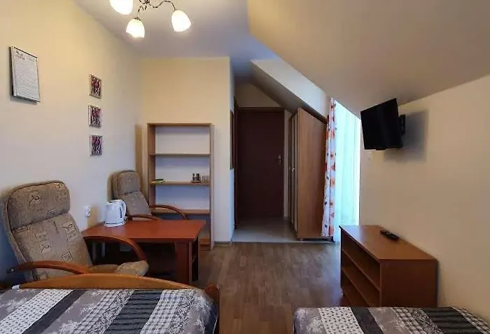 Toskania Goscinne 3* Karwia