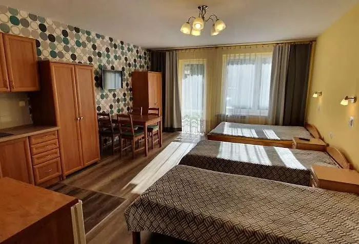 Bed & Breakfast Toskania Goscinne Karwia