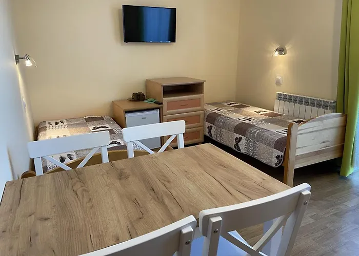 Bed & Breakfast Toskania Goscinne Karwia