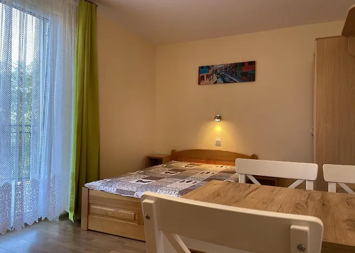 Bed & Breakfast Toskania Goscinne 3*