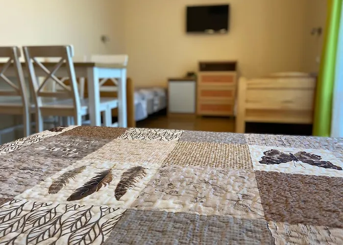 Toskania Goscinne Karwia