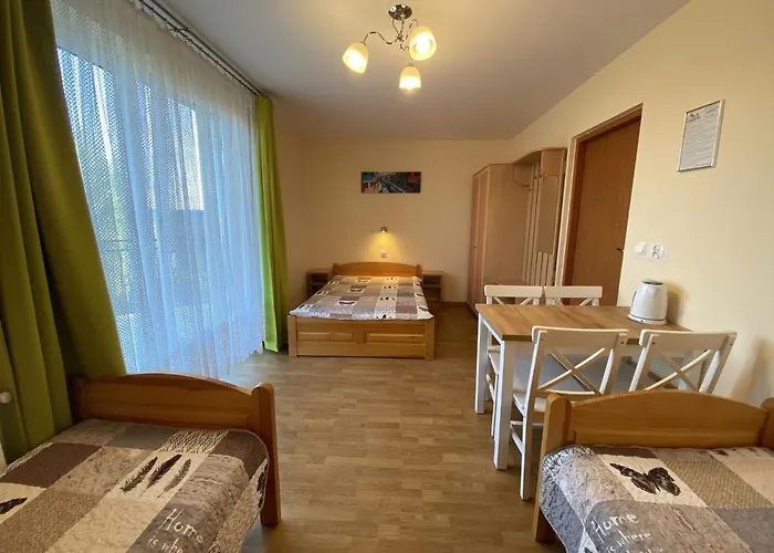 Bed & Breakfast Toskania Goscinne Karwia
