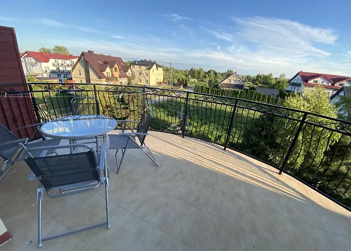 Toskania Goscinne Bed & Breakfast Karwia