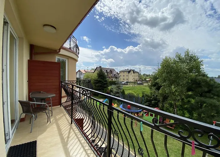 Toskania Goscinne Bed & Breakfast Karwia