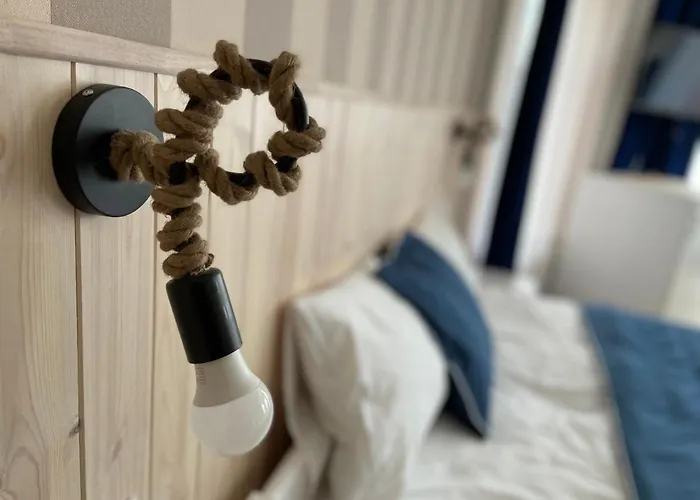 Toskania Goscinne Bed & Breakfast Karwia