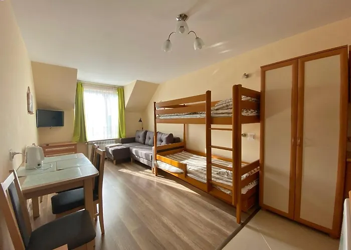 Bed & Breakfast Toskania Goscinne 3*