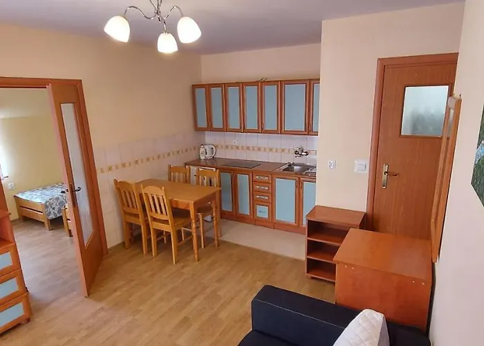 Toskania Goscinne 3* Karwia