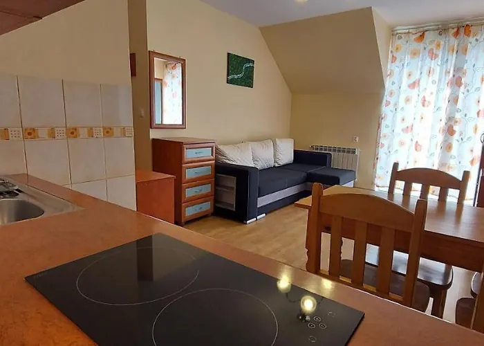 Bed & Breakfast Toskania Goscinne Karwia