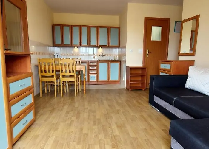 Toskania Goscinne Bed & Breakfast Karwia