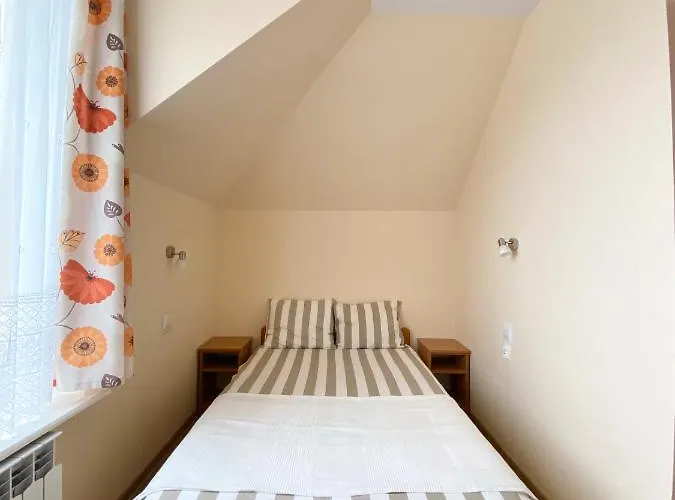 Toskania Goscinne Bed & Breakfast Karwia