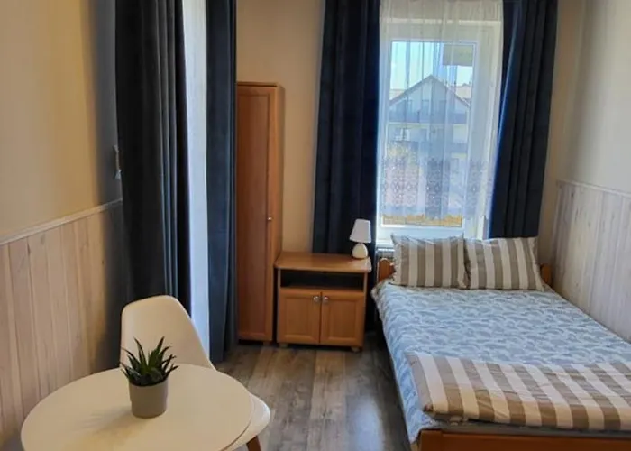 Bed & Breakfast Toskania Goscinne 3*