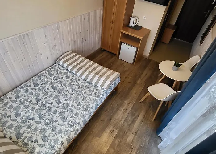 Bed & Breakfast Toskania Goscinne