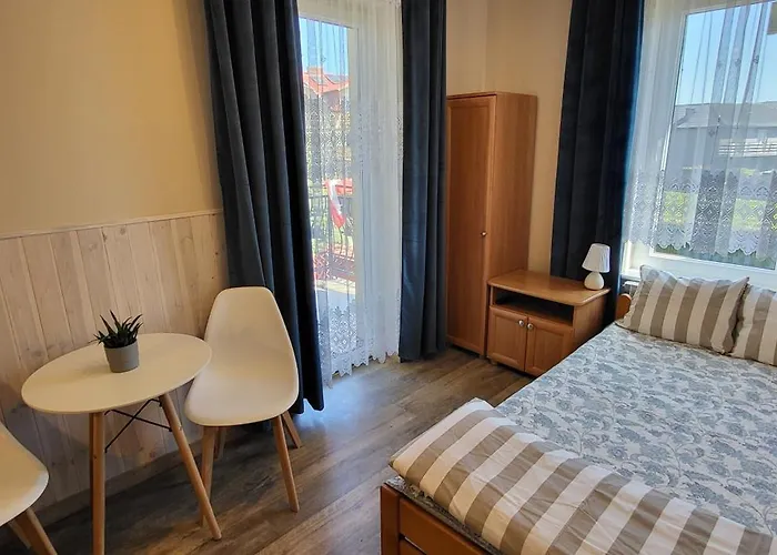 Toskania Goscinne 3*