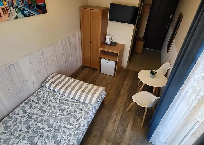 Toskania Goscinne Bed & Breakfast 3*