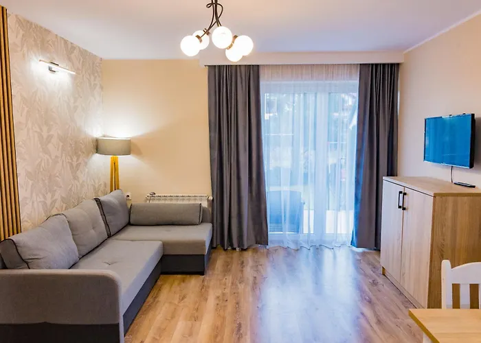 Bed & Breakfast Toskania Goscinne Karwia