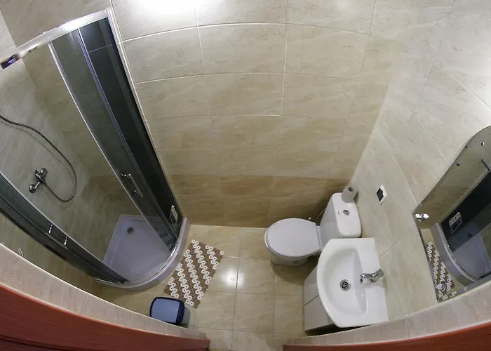 Toskania Goscinne Bed & Breakfast Karwia