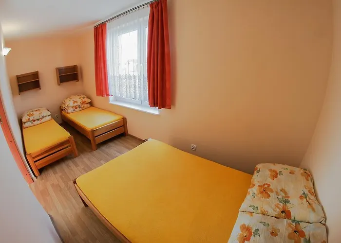 Toskania Goscinne 3*