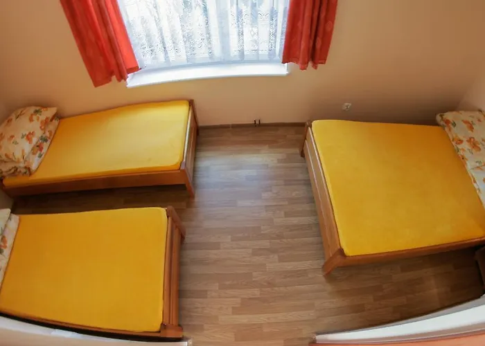 Toskania Goscinne 3*