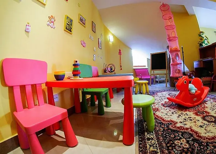 Toskania Goscinne Bed & Breakfast Karwia