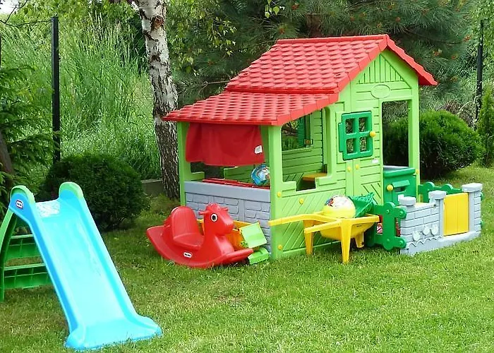 فندق مبيت وإفطار Toskania Goscinne 3*