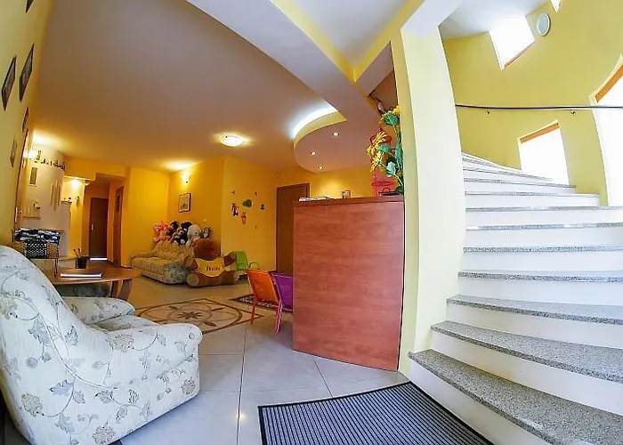 Toskania Goscinne Bed & Breakfast 3*