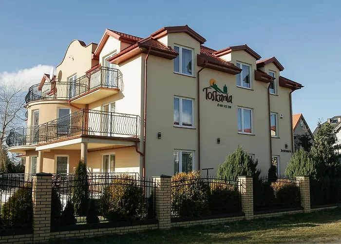 Toskania Goscinne Karwia