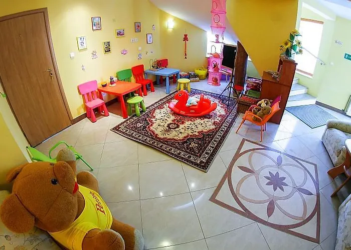 Toskania Goscinne Bed & Breakfast Karwia