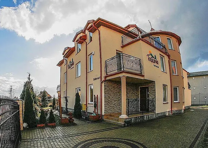 Bed & Breakfast Toskania Goscinne 3*