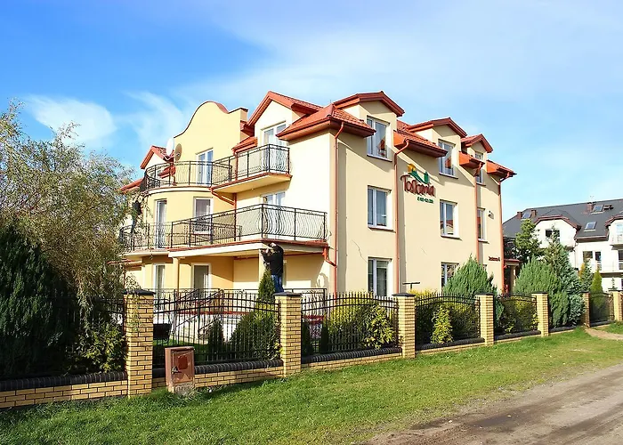 Bed & Breakfast Toskania Goscinne Karwia