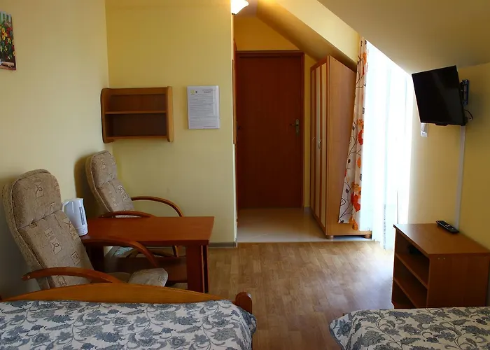 Toskania Goscinne 3*