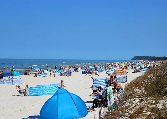 Toskania Goscinne 3* Karwia